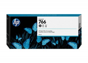 Оригинальный картридж HP P2V93A (300 мл., серый)
