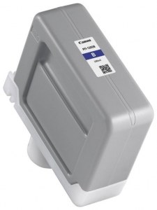 Оригинальный картридж Canon PFI-1300B 0820C001 (330 мл., синий)