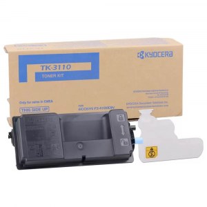 Оригинальный картридж Kyocera TK-3110 1T02MT0NLS (15500 стр., черный)