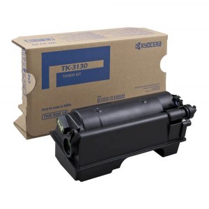 Оригинальный картридж Kyocera TK-3130 401080122 (25000 стр., черный)