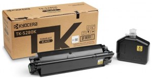 Оригинальный картридж Kyocera TK-5280K 1T02TW0NL0 (13000 стр., черный)