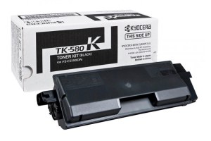 Оригинальный картридж Kyocera TK-580K 989607001004 (3500 стр., черный)