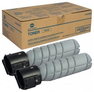 Оригинальный картридж Konica Minolta TN-116 A1UC050 991130283 (22000 стр., черный)