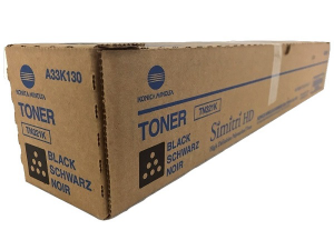 Оригинальный картридж Konica-Minolta TN-321K черный 27 000 стр. A33K150 для Konica-Minolta bizhub C224/284/364
