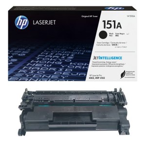 Оригинальный картридж HP W1510A (3050 стр., черный)