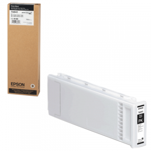 Оригинальный картридж EPSON T6941 (700 мл., черный фото)