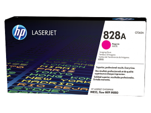 Оригинальный фотобарабан HP 828A (CF365A) (30000 стр, Пурпурный)
