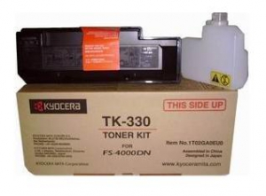 Оригинальный картридж Kyocera Mita TK-330 (20000 стр., черный)