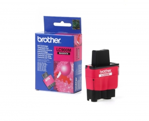 Оригинальный картридж BROTHER LC900M (400 стр., пурпурный)
