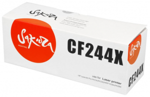 Совместимый картридж Sakura CF244X черный, 2 000 стр.