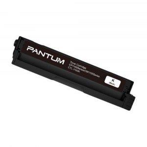 Оригинальный лазерный картридж Pantum CTL-1100K для CP1100/CP1100DW/CM1100DN/CM1100DW/CM1100ADN/CM1100ADW, ресурс 1000 страниц, черный