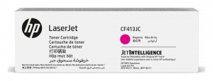 Оригинальный лазерный экстраповышенной емкости картридж HP 410J CF413JC (пурпурный, 6000 стр)