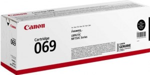 Оригинальный картридж Canon 069 5094C002 черный (1900 стр.)