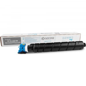 Картридж оригинальный Kyocera TK-8545C (1T02YMCNL0) оригинальный для принтера Kyocera TASKalfa 4054ci, голубой, 20 000 стр.