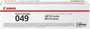 Оригинальный картридж Canon 049 2165C001 (12000 стр., черный)