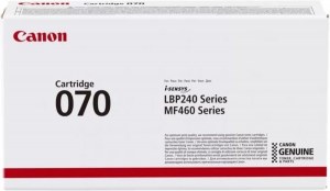 Оригинальный картридж Canon 070 5639C002 (3000 стр., черный)