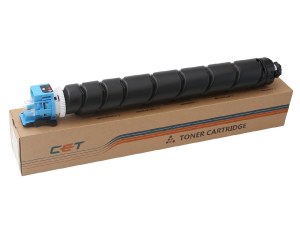 Картридж лазерный CET CET141434R (15000 стр., голубой)