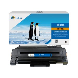 Картридж лазерный G&G GG-D105L (2500 стр., черный)