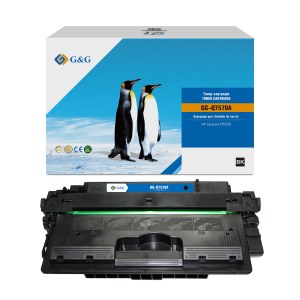 Картридж лазерный G&G GG-Q7570A (15000 стр., черный)