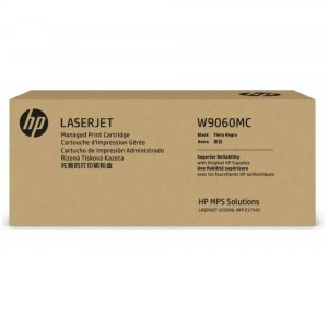 Оригинальный картридж HP W9060MC (15000 стр., черный)