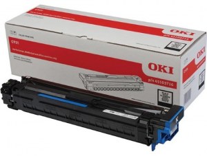 Оригинальный картридж OKI 45103716 (40000 стр., черный)