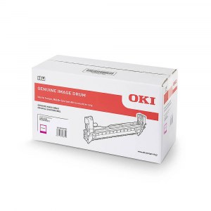 Оригинальный картридж OKI 46484106 (30000 стр., пурпурный)