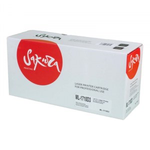 Совместимый картридж SAKURA ML-1710D3 (3000 стр., чёрный)