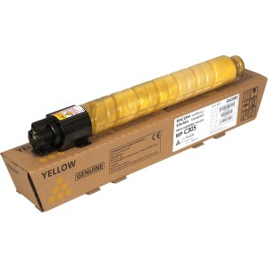 Оригинальный тонер-картридж Ricoh тип MPC5501E (25500 стр., черный)