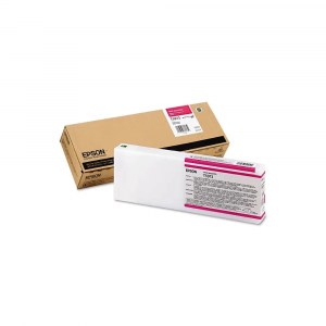 Оригинальный картридж EPSON T5913 (700 мл., пурпурный насыщенный)