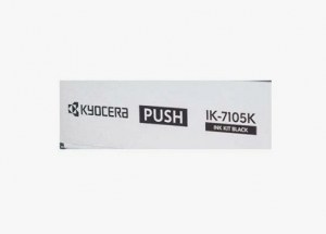 Картридж  IK-7115K (1300мл.) black для TASKalfa Pro 15000C (140K)