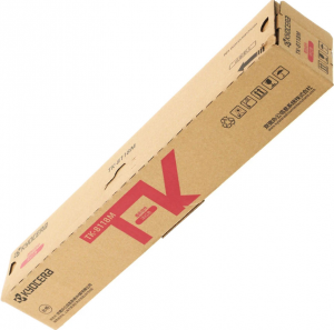 Оригинальный тонер-картридж Kyocera TK-8118M (1T02P3BCN0) пурпурный, 6000 стр.